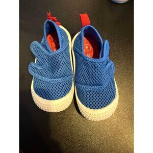 Toddler Cat & Jack™ Blue Mesh Water Shoes 5T